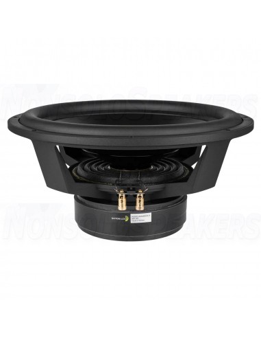 Dayton Audio 18" Reference Passive subwoofer kit
