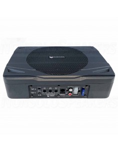 Phoenix Gold Z880 – 8 Inch Slim Active Subwoofer 2