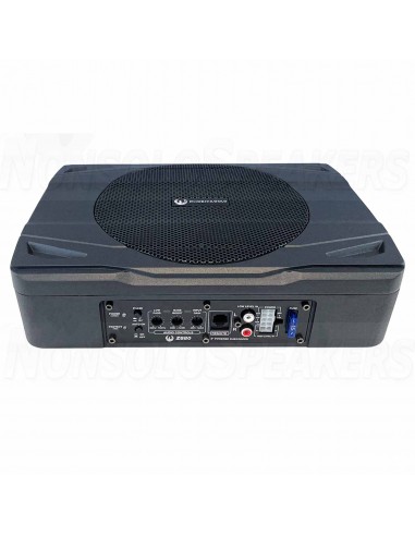 Phoenix Gold Z880 – 8 Inch Slim Active Subwoofer