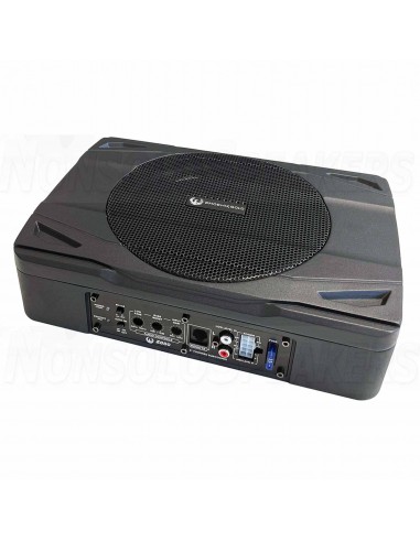 Phoenix Gold Z880 – 8 Inch Slim Active Subwoofer