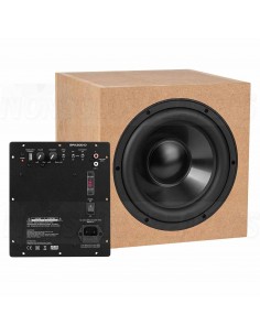Powered Reference 8" Mini Subwoofer Kit 300 Watts