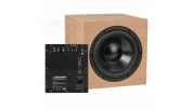Powered Reference 8" Mini Subwoofer Kit 300 Watts