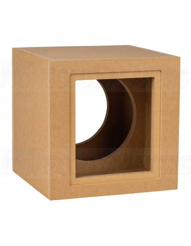 Powered Reference 8" Mini Subwoofer Kit 300 Watts