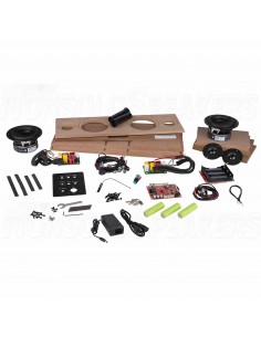 C-Note Center DIY speaker kit 2