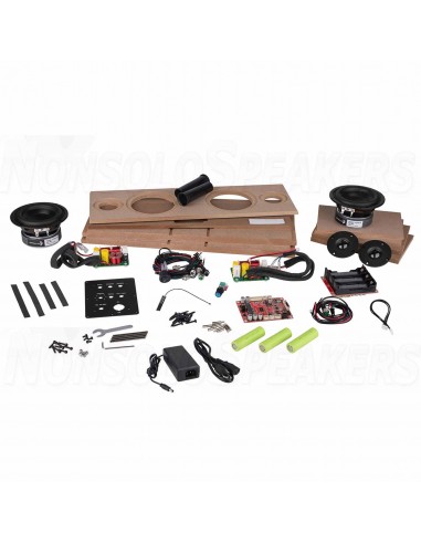 MKBoom Portable Bluetooth Speaker Kit