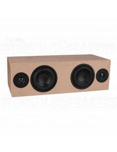 C-Note Center DIY speaker kit