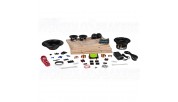 Blast Box 200 Watt Portable Bluetooth Speaker Kit