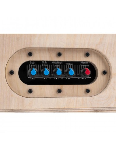 Blast Box 200 Watt Portable Bluetooth Speaker Kit