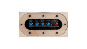 Executive 200 Watt Portable Bluetooth Speaker Kit
