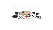 Executive 200 Watt Portable Bluetooth Speaker Kit