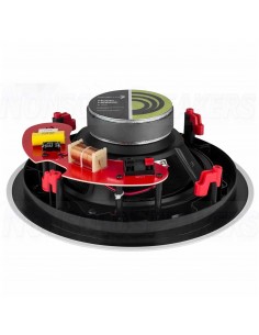 Dayton Audio ME820C 20.3cm 2-Way Micro-Edge Ceiling Speakers 2