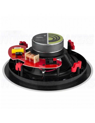 Dayton Audio ME820C 20.3cm 2-Way Micro-Edge Ceiling Speakers