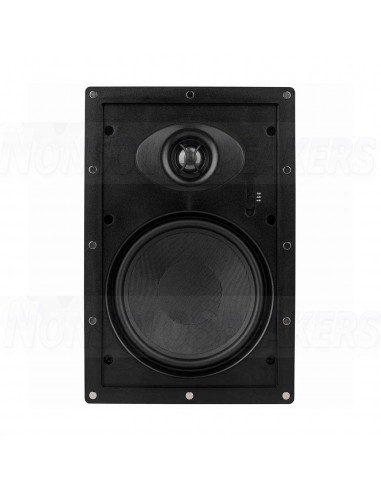 Dayton Audio ME625W 16.5cm Micro-Edge 2-Way In-Wall Speakers
