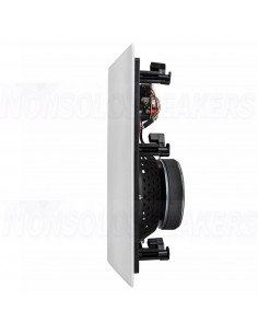 Dayton Audio ME825W 20.3cm Micro-Edge 2-Way In-Wall Speakers 2