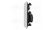 Dayton Audio ME825W 20.3cm Micro-Edge 2-Way In-Wall Speakers