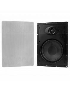 Dayton Audio ME825W 20.3cm Micro-Edge 2-Way In-Wall Speakers