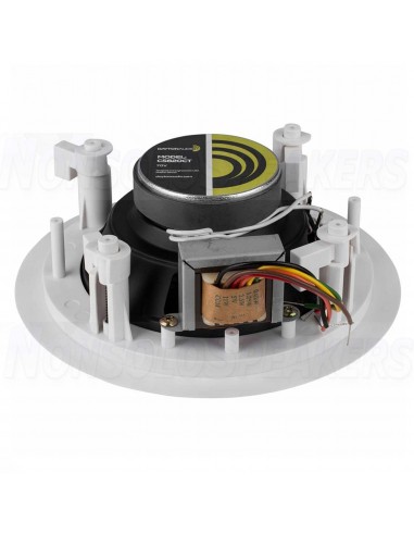 Dayton Audio CS620CT 16.5cm 2-Way 70V Ceiling Speaker Pair
