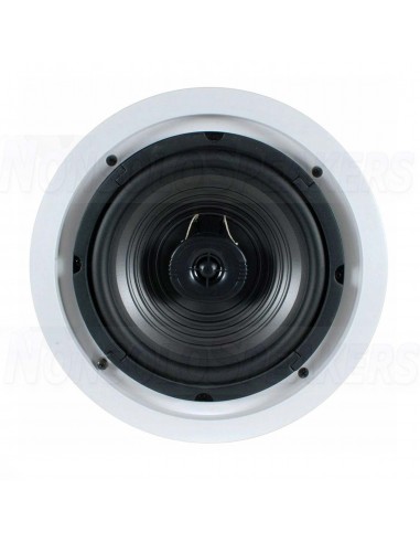 Dayton Audio CS820C 20.3cm 2-Way Ceiling Speaker Pair