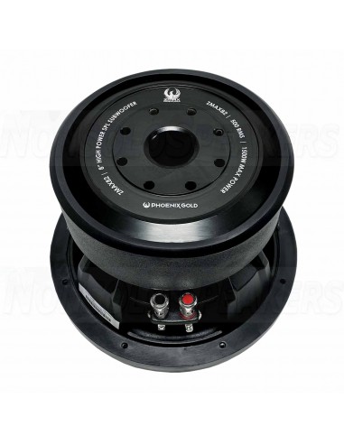 Phoenix Gold ZMAX82 – High SPL 8 Inch Subwoofer