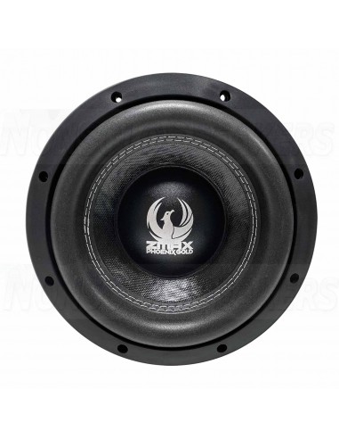 Phoenix Gold ZMAX82 – High SPL 8 Inch Subwoofer
