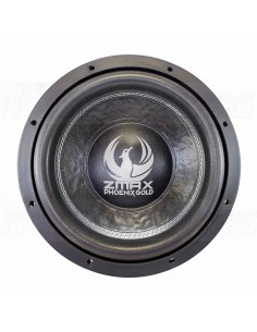 Phoenix Gold ZONE122 – Limited Edition 12-Inch High SPL Subwoofer