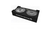 Phoenix Gold ZX210PBS – Slim Passive Subwoofer Box