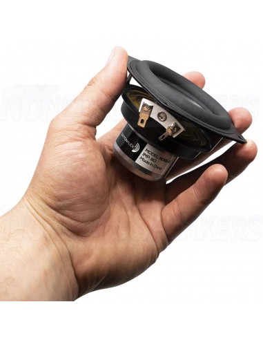 Dayton Audio ND91-8 3-1/2" Aluminum Cone Full-Range