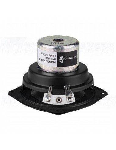 Dayton Audio ND91-8 3-1/2" Aluminum Cone Full-Range