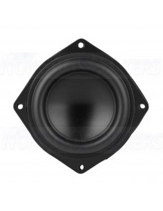 Dayton Audio ND91-8 3-1/2" Aluminum Cone Full-Range 2