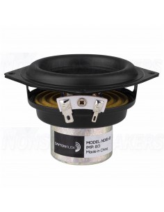 Dayton Audio ND91-8 3-1/2" Aluminum Cone Full-Range