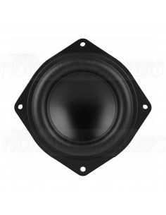 Dayton Audio ND91-4 3-1/2" Aluminum Cone Full-Range 2