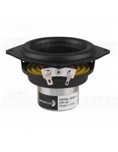 Dayton Audio ND91-4 3-1/2" Aluminum Cone Full-Range
