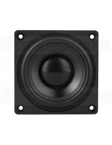 Dayton Audio DMA70-4 2-1/2" Aluminum Cone Full-Range Driver