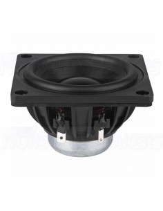 Dayton Audio DMA70-4 2-1/2" Aluminum Cone Full-Range Driver