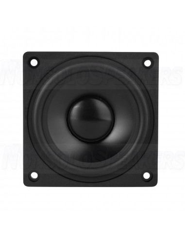 Dayton Audio DMA80-4 3" Aluminum Cone Full-Range Driver