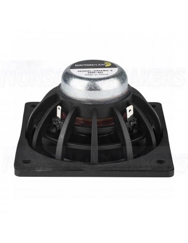 Dayton Audio DMA80-4 3" Aluminum Cone Full-Range Driver