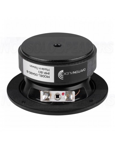 Dayton Audio DSA90-8 3" Designer Full-Range Driver 8 Ohm
