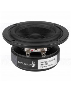 Dayton Audio DSA90-8 3" Designer Full-Range Driver 8 Ohm