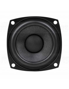 Dayton Audio PC68-4 2-1/2" Full-Range Poly Cone Driver 4 Ohm 2
