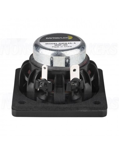 Dayton Audio DMA45-4 1-1/2" Aluminum Cone Full-Range Driver