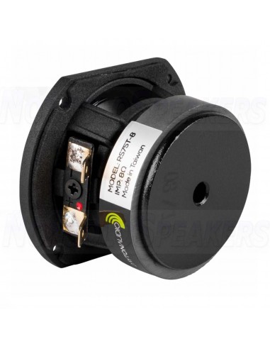 Dayton Audio RS75T-8 3" Full-Range Driver Truncated Frame