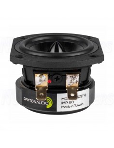 Dayton Audio RS75T-8 3" Full-Range Driver Truncated Frame