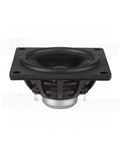 Dayton Audio DMA90-4 3-1/2" Aluminum Cone Full-Range Driver