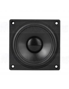Dayton Audio DMA90-4 3-1/2" Aluminum Cone Full-Range Driver 2