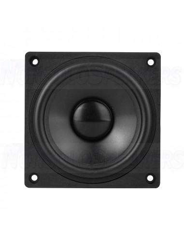 Dayton Audio DMA90-4 3-1/2" Aluminum Cone Full-Range Driver