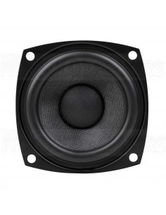 Dayton Audio PC68-8 2-1/2" Full-Range Poly Cone Driver 8 Ohm 2