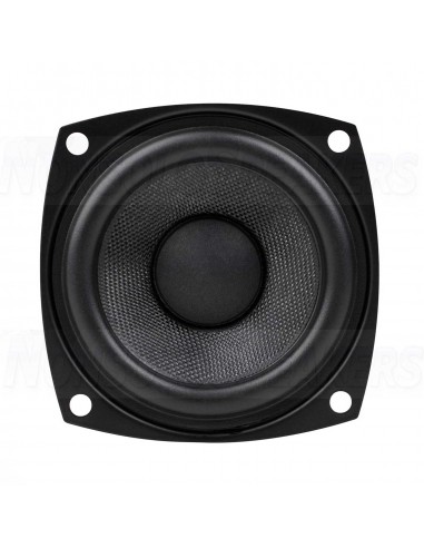 Dayton Audio PC68-8 2-1/2" Full-Range Poly Cone Driver 8 Ohm