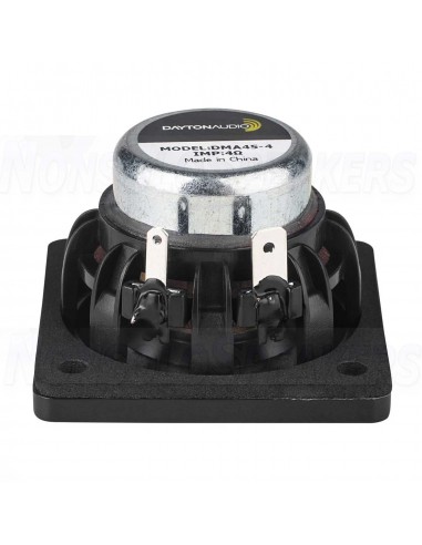 Dayton Audio DMA45-8 1-1/2" Aluminum Cone Full-Range Driver