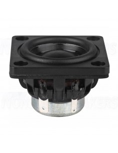 Dayton Audio DMA45-8 1-1/2" Aluminum Cone Full-Range Driver