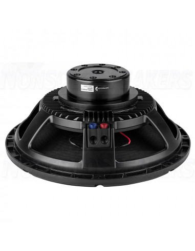 Dayton Audio PN395-8 15" NEO Series Pro Woofer